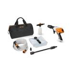 STIHL RCA 20.0 – AKU vysokotlaký čistič, 0,18 kW, max. tlak 24 bar, max. průtok 230 l/h