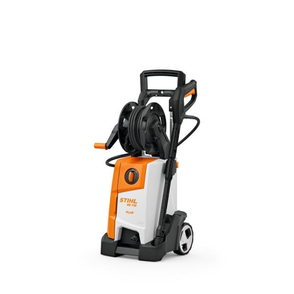 STIHL RE 110 PLUS – elektrický vysokotlaký čistič, 1,7 kW, 110 bar