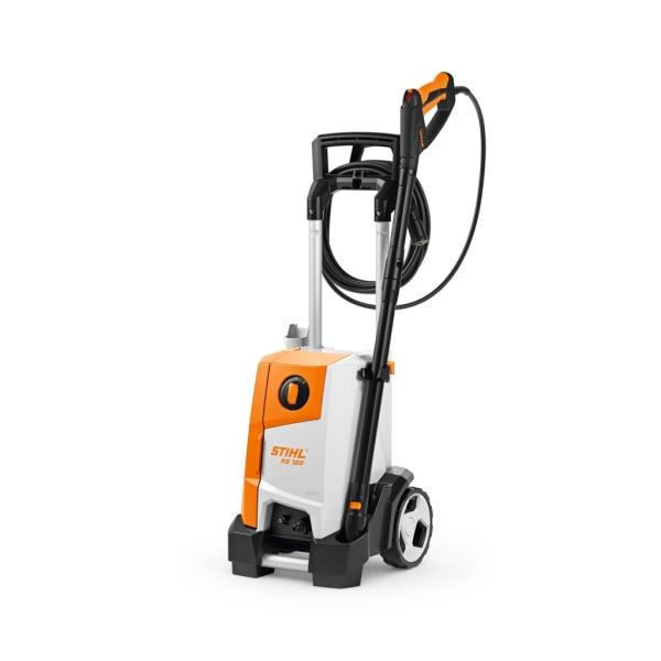 STIHL RE 120 – elektrický vysokotlaký čistič, 2,1 kW, 125 bar