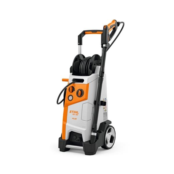 STIHL RE 150 PLUS – elektrický vysokotlaký čistič, 2,9 kW, 140 bar