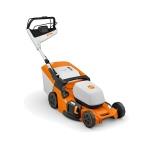 STIHL RMA 453.3 PV – AKU sekačka s pojezdem 1,6 kW, záběr 51 cm, koš 55 l
