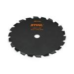 STIHL WoodCut 225-24 – pilový kotouč na křovinořez, pr. 225 mm, otvor 20 mm, 24 zubů