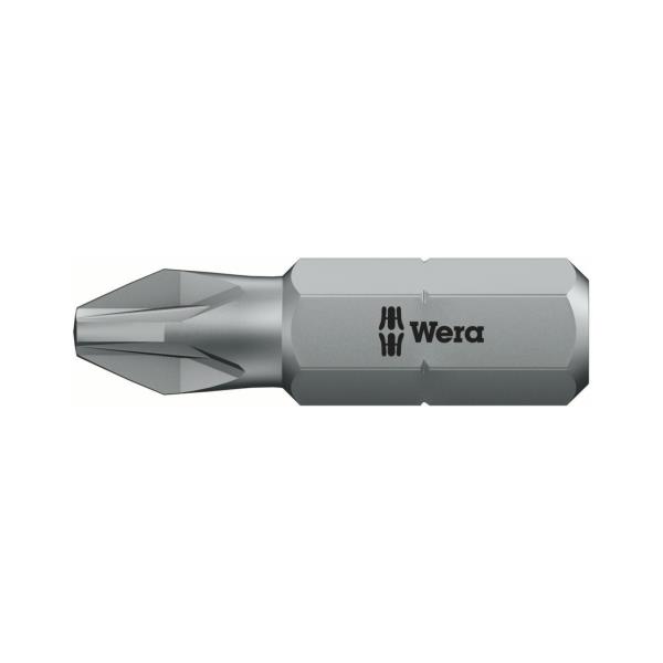 Wera 072082 – šroubovací bit Pozidriv, typ 855/1, PZ 2 x 25 mm