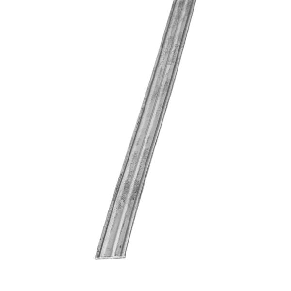 Zdobená pásovina pro kované zábradlí, ploty a brány 31.350, pr.18x1,5 mm