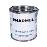 Zinková antikorozní barva Pharmol Zink Hell, 250 ml, proti reznutí a korozi kovů včetně oceli