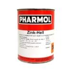 Zinková antikorozní barva Pharmol Zink Hell, 500 ml, proti reznutí a korozi kovů včetně oceli